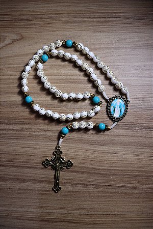 Terço Nossa Senhora das Graças
