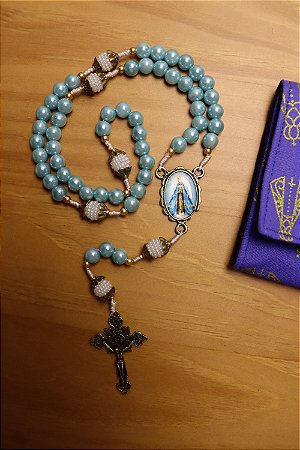 Terço Nossa Senhora Aparecida