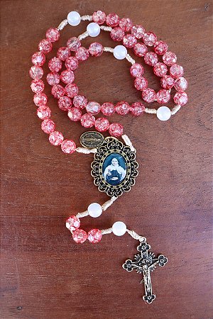 Terço Santa Teresinha 1