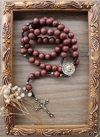 Terço São Padre Pio