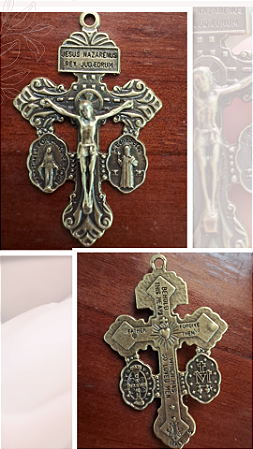 Crucifixo do Perdão