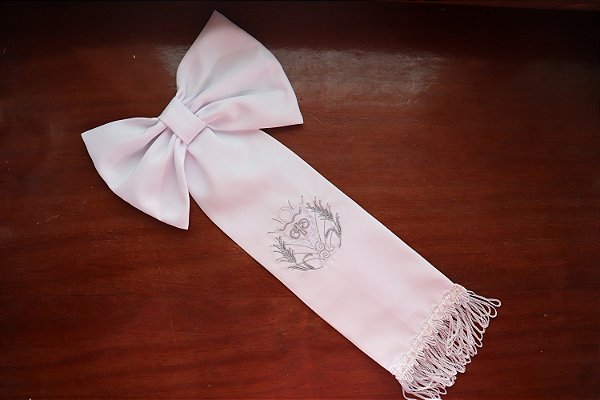 Braçadeira para 1° Comunhão