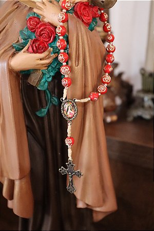 Coroa das Rosas de Santa Teresinha