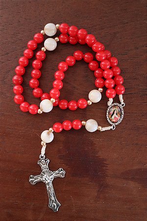 Terço Santa Teresinha 3