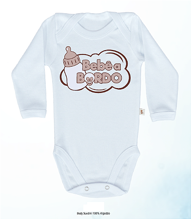 Body Bebê a bordo