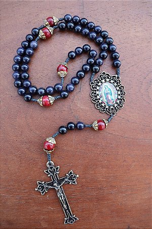 Terço Nossa Senhora de Guadalupe