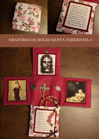 Oratório Santa Teresinha 2