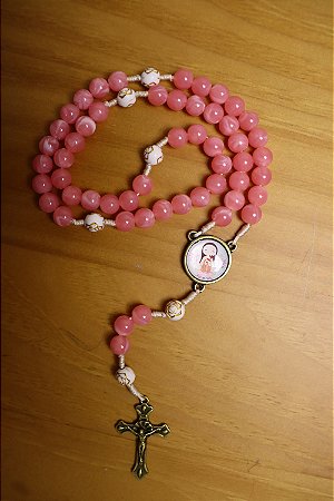 Terço infantil de Santa Teresinha