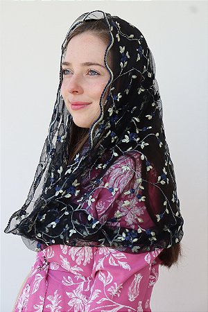 Véu Stella Matutina