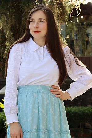 Blusa Cielo