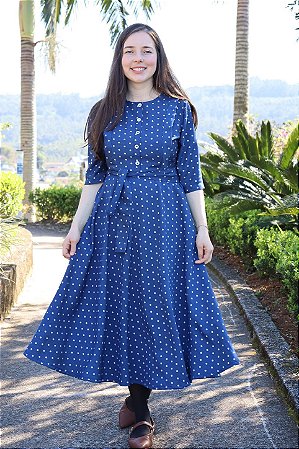 Vestido Fiorella