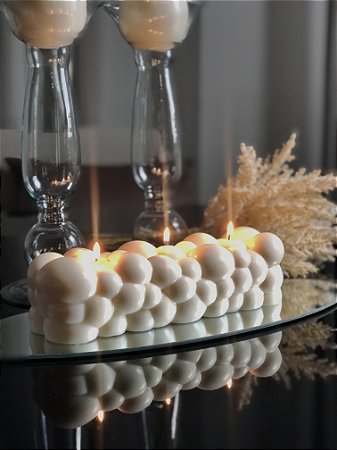 Vela Nube - Coleção Decor