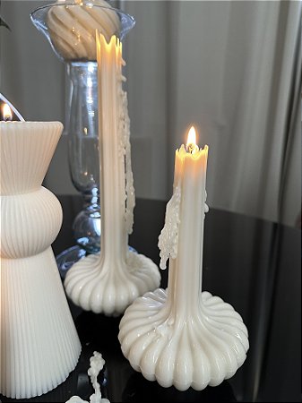 Vela Pisa - Coleção Decor