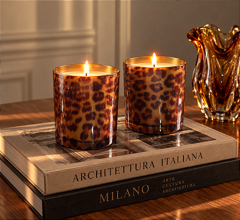 Vela animal print
