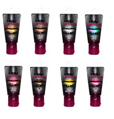 CARROSSEL GEL COMESTÍVEL PARA SEXO ORAL 18G