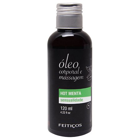 Óleo Aromático para massagem 120ml