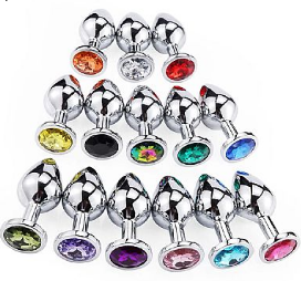 PLUG ARREDONDADO GRANDE