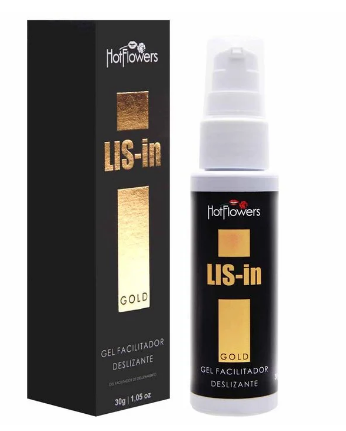 ANAL LIS-IN GOLD 30G