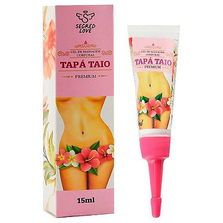TAPÁ TAIO GEL ADSTRINGENTE 15ML