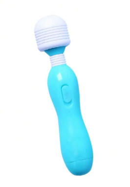 Varinha Magica com 2 Modos de Vibração a Pilha