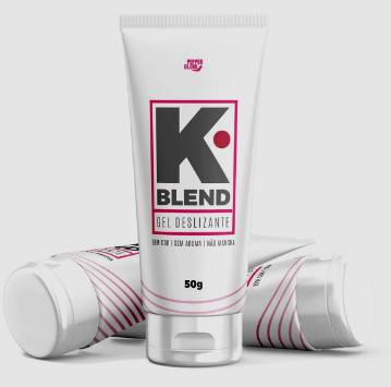 K Blend Gel Deslizante Neutro 50g