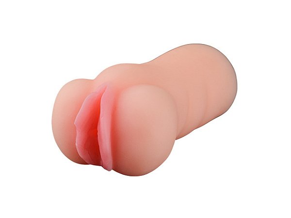 Masturbador Cyber Skin em Formato de Vagina