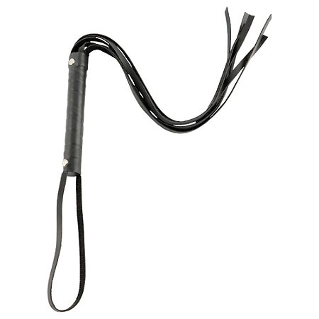 Chicote Sado Fino Tiras Êxtase