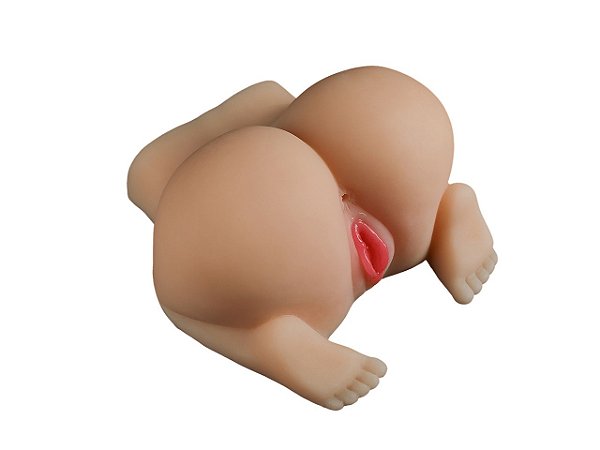 MASTURBADOR CYBER SKIN EM FORMATO DE BUNDINHA