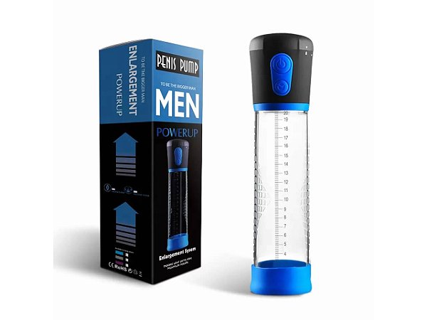 BOMBA PENIANA AUTOMÁTICA À PILHA