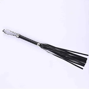 Chicote Preto Leopardo Negro