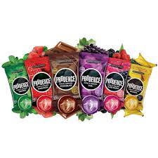 Preservativo aroma com 3 Unidades Prudence