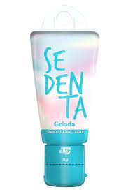 SEDENTA GELADA GEL COMESTÍVEL 18G