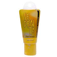 SEDENTA POR BANANA GEL COMESTÍVEL 18G