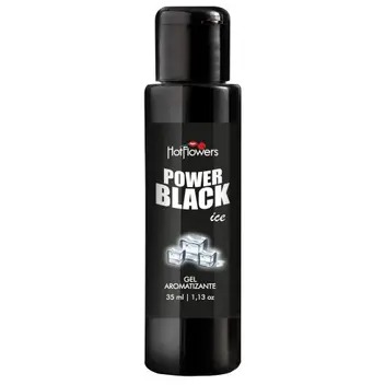 POWER BLACK ICE GEL AROMATIZANTE 35ML