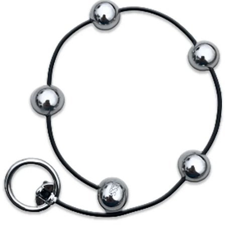 BOLINHA TAILANDESA CROMADA GRANDE