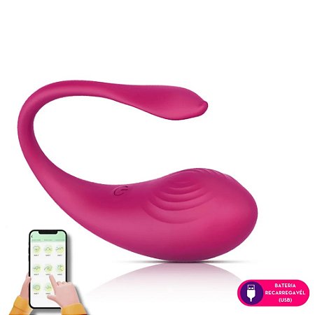 Vibrador de casal por aplicativo