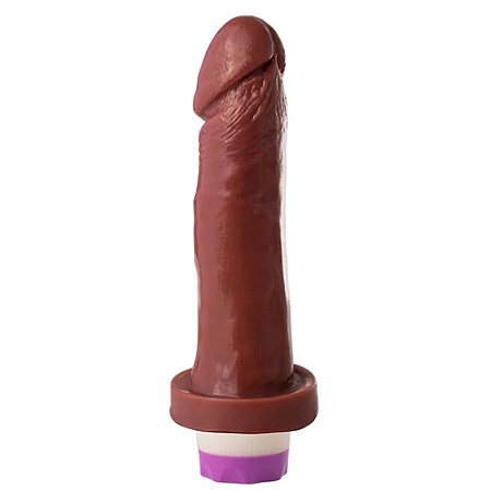 PRÓTESE VIBRADOR INTERNO 16,5X 3,5CM