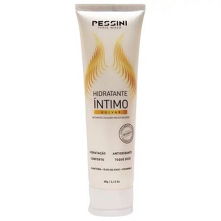 VULVAR HIDRATANTE ÍNTIMO VAGINAL 60G PESSINI