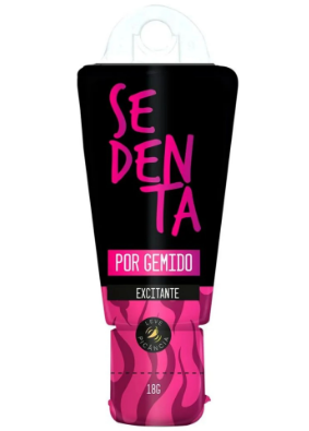 Sedenta Por Gemido Excitante Com Leve Picância 18G
