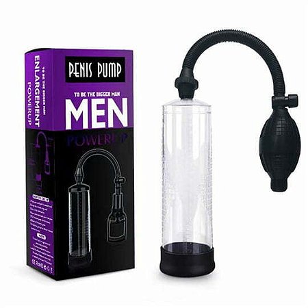 Bomba Peniana Manual Pêra