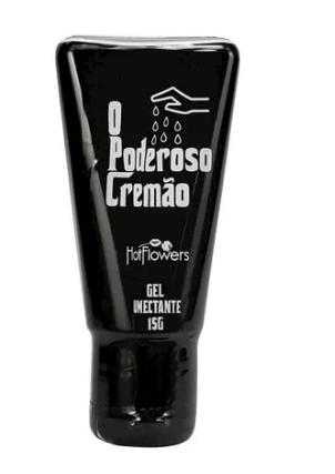 O PODEROSO CREMÃO SENSIBILIZADOR MASCULINO 15G