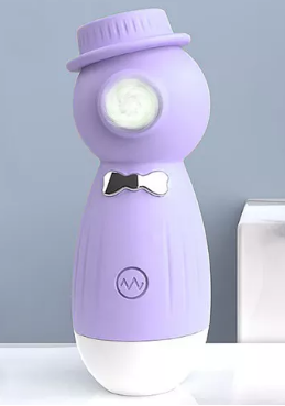 Estimulador Clitoriano Billy 12 Modos De Pulsação