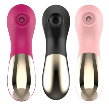 Estimulador Clitoriano Royi 10 Modos De Pulsação