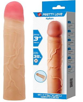 Capa Peniana 18,5x4cm