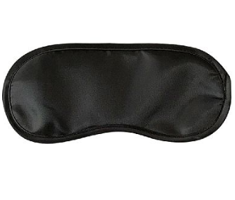 Venda para olhos de Cetim