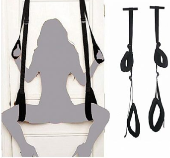 Separador de Pernas Com Suporte de Elevação para Porta