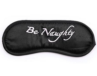 Mascara em Formato de venda - Be naughty