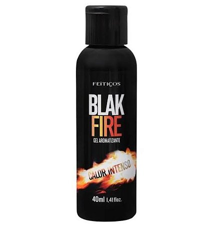 BLAK FIRE CALOR INTENSO GEL COMESTÍVEL 40ML