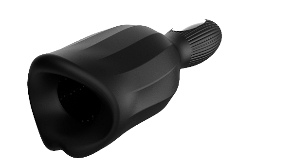 Masturbador Masculino com 12 Modos de Vibração Recarregável