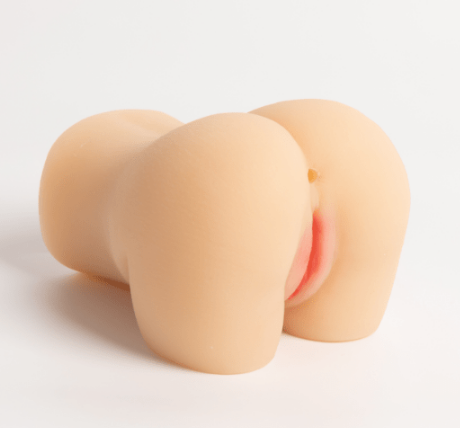 Mini Masturbador Masculino Formato Quadril Vagina e Anus